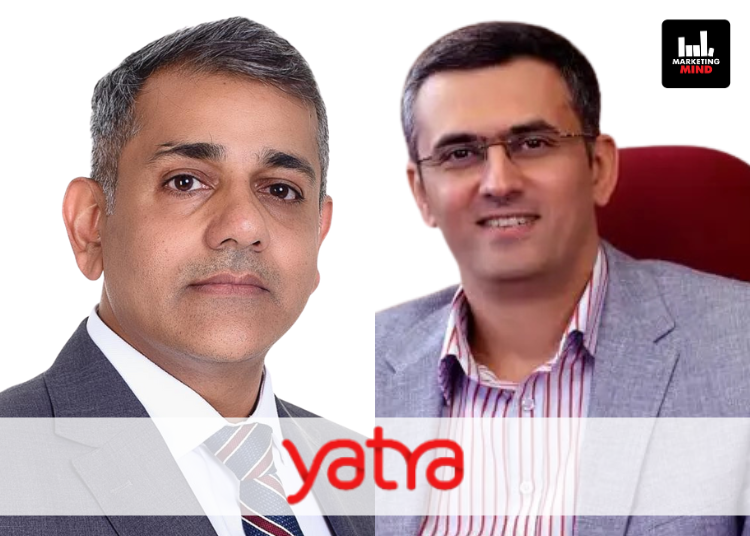 Yatra Appoints Siddhartha Gupta As CEO; Dhruv Shringi Takes Over As Executive Chairman