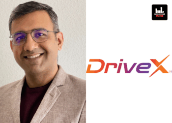 DriveX, Devesh Taparia, Sharad Mohan Mishra, CEO appointment, mobility tech, pre-owned two-wheeler market, AI in mobility, DriveX Direct, TVS Motor, Mahindra & Mahindra, Peugeot Motocycles, technology-led growth, retail expansion