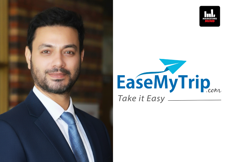 EaseMyTrip Appoints Manmeet Ahluwalia As CMO