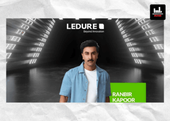 Ledure Signs Ranbir Kapoor As Brand Ambassador To Bolster National Expansion