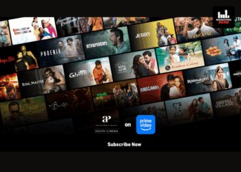 Prime Video Launches AP International South Cinema As Add-on Subscription In India