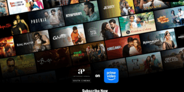 Prime Video Launches AP International South Cinema As Add-on Subscription In India