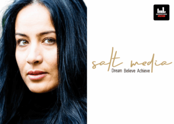 RVCJ Group’s Salt Media Entertainment Onboards Najia Khaan As Director & Producer For Documentaries