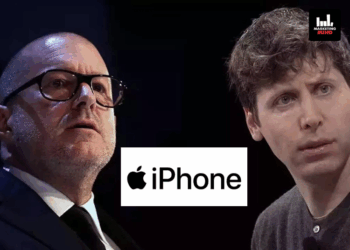 Sam Altman & Jony Ive Are Developing An AI Prototype Meant To Be Calmer Than The iPhone