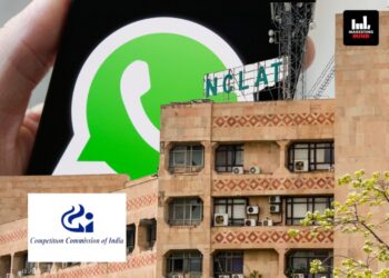 NCLAT Overturns WhatsApp Data‑Sharing Ban, Confirms Rs 213 Cr Penalty On Meta