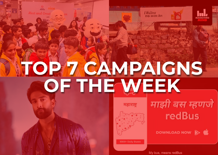 festive brand campaigns, wedding campaign India, Children’s Day campaigns, Kora by NM, Meezaan Jafri, Titan Eye+, Ek Tara Test, The Moms Co., Nickelodeon Delhi Metro, Dhara cooking oil, redBus Maharashtra campaign, Crocs India, Himesh Reshammiya, brand storytelling India, festive marketing India