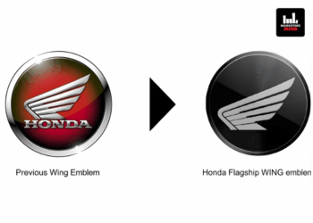 Honda Unveils New Marks For Electric & ICE Motorcycles