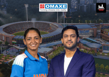 Omaxe Appoints Harmanpreet Kaur As Brand Ambassador, Strengthening Commitment To Sports & Athlete Empowerment