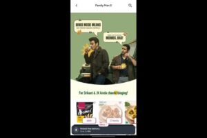 Here’s How ‘The Family Man Season 3’ Turned Integrations & Interactions Into Marketing Triumphs