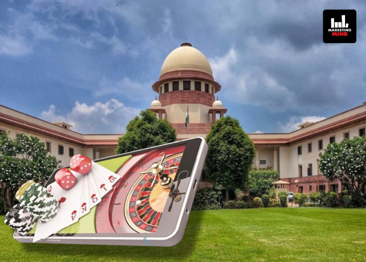 Supreme Court Asks Centre To Respond To Plea Challenging Ban On Online Real-Money Games