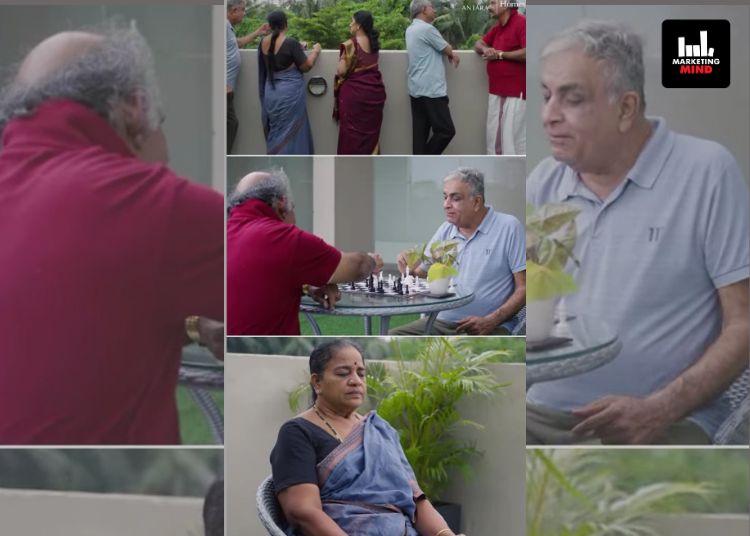 Antara Senior Care Campaign Reframes Care Homes As an Act of Love