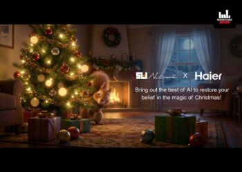 Haier Unveils AI-Led Christmas Film Celebrating The Magic Of The Season