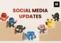 AI, Engagement & Creator Tools: The Latest Social Media Round-Up