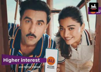 AU Small Finance Bank Launches Humour-Led Campaign To Promote Smarter Banking Choices