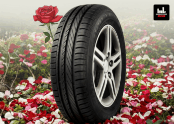 India Registers First Smell Trademark For Japanese Company’s Rose-Scented Tyre