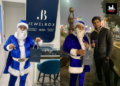 Jewelbox Launches ‘Santa Turns Blue This Christmas’ Festive Campaign