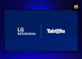 Taboola Partners With LG Ad Solutions To Unite CTV Exposure With Digital Performance