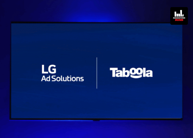 Taboola Partners With LG Ad Solutions To Unite CTV Exposure With Digital Performance