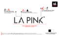 La Pink Unveils New Logo, Website & Updated Fragrance Packaging