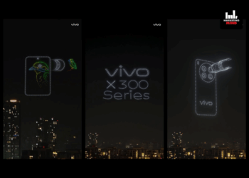 How vivo Took Its Launch To The Skies With A Drone Spectacle For The X300 Series
