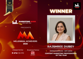 Millennial Achievers 2025 Rajshree Dubey Shapes Content Marketing Landscape With Vision & Consistency