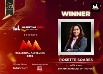 Millennial Achievers 2025: Rosette Soares Elevates Brand Narrative Through Innovation & Clarity