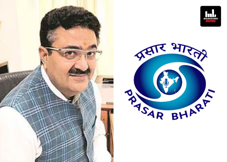 Prasar Bharati Chairman Navneet Kumar Sehgal Resigns