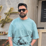 Nitin Burman, Group Chief Revenue Officer at Balaji Telefilms