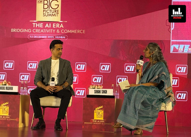 Prime Video’s Nikhil Madhok Says Indian Streaming Still Awaits A Homegrown Superhero CII Big Picture Summit 2025