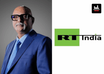Ashok Bagriya Takes Charge As CEO Of RT India