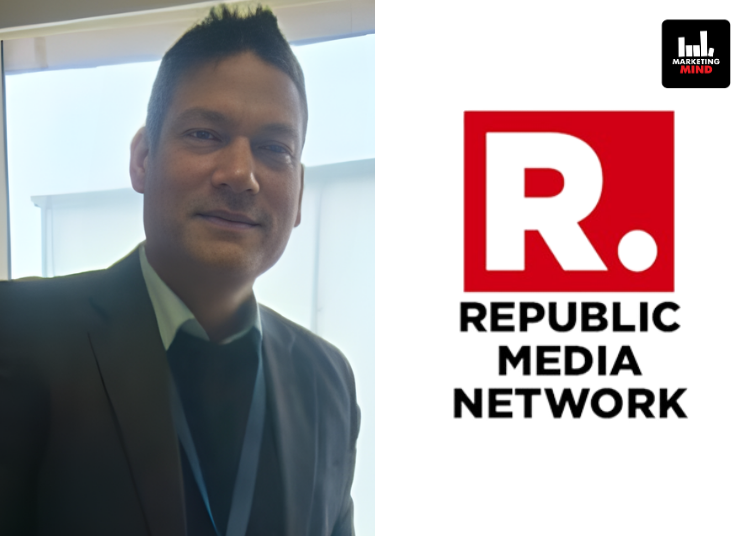 Republic Media Network Appoints Ajay Bedi As EVP & Chief Revenue Officer- Digital & R. TV English