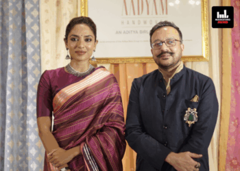 Aditya Birla Group’s Aadyam Handwoven Names Sobhita Dhulipala As brand ambassador