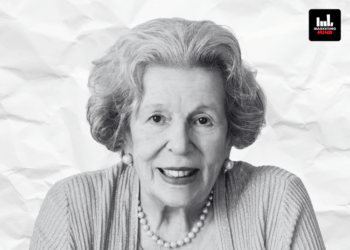 Lakmé Pioneer Simone Tata Passes Away At 95