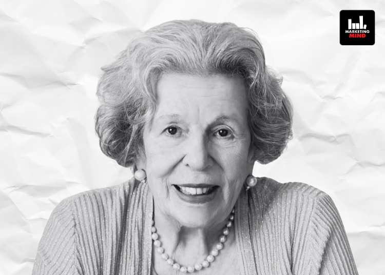 Lakmé Pioneer Simone Tata Passes Away At 95