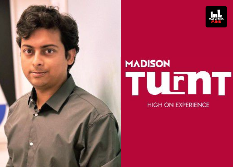 Prateek Roy Appointed As Associate VP At Madison Turnt