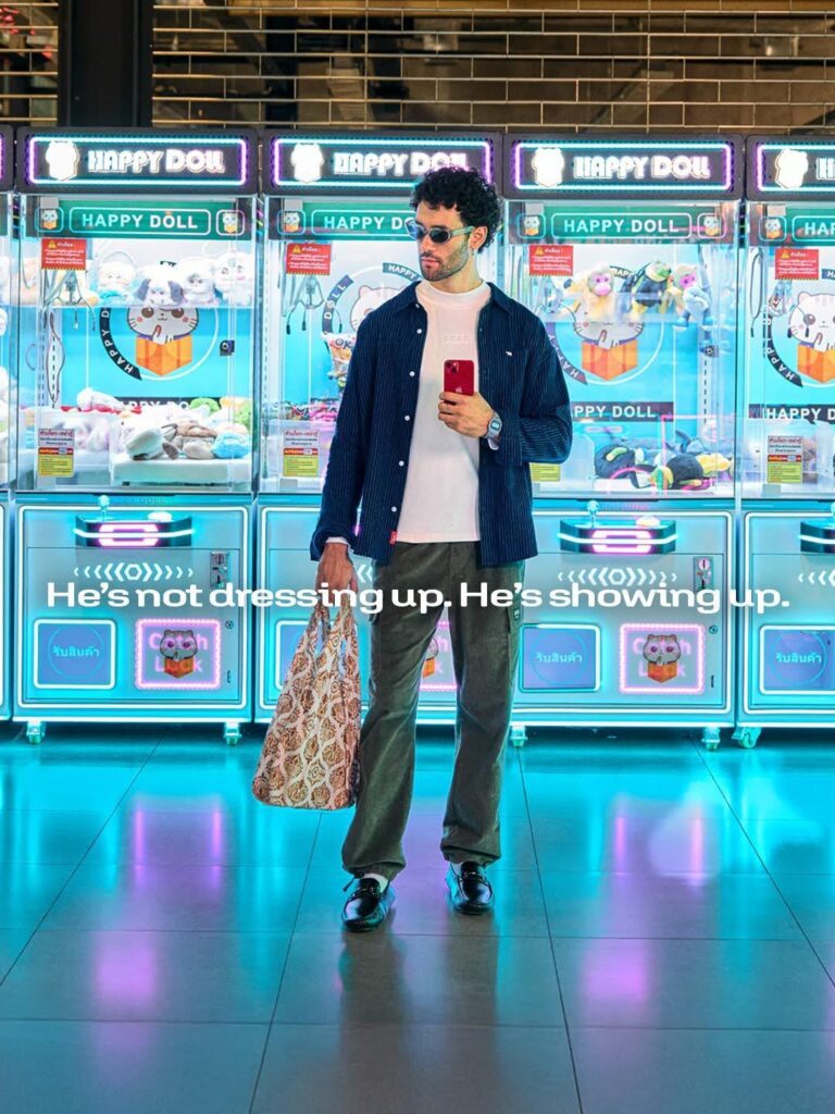 The Bear House- “The Young Gentlemen”