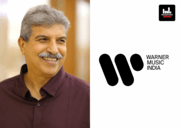 Warner Music India Appoints Ashok Parwani As Head Of Music For South India