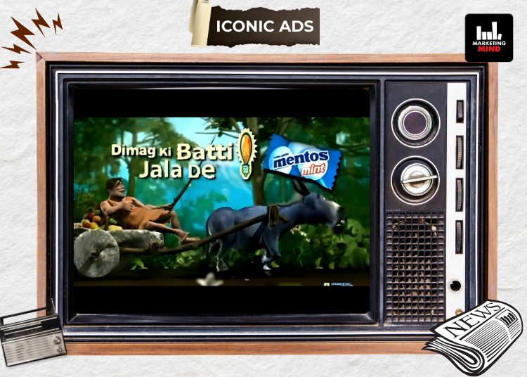 When Mentos Said ‘Dimag Ki Batti Jala De’ & We All Got Smarter