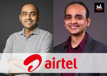Bharti Airtel Elevates Gopal Vittal To Executive VC; Shashwat Sharma Takes Over As MD & CEO (India)