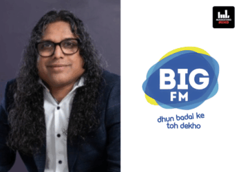 Big FM, Ashit Kukian, Chief Executive Officer, Radio City India, iTV Network, NewsX, Times Network, Bennett Coleman & Co., The Times of India, Music Broadcast Limited