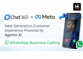 Chat360 Announces Partnership With Meta To Enable WhatsApp Business Voice Calling