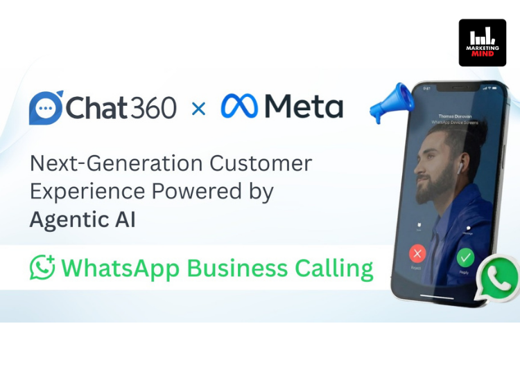 Chat360 Announces Partnership With Meta To Enable WhatsApp Business Voice Calling