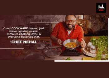Vinod Intelligent Cookware Onboards Chef Nehal Karkera As Digital Ambassador