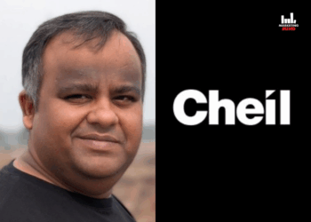 Yatin Gupta Joins Cheil India As Associate Vice President