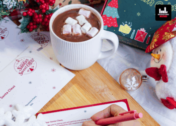 Sweet Truth Rolls Out Campaign With Festive Dessert Menu & Santa-Led Engagement