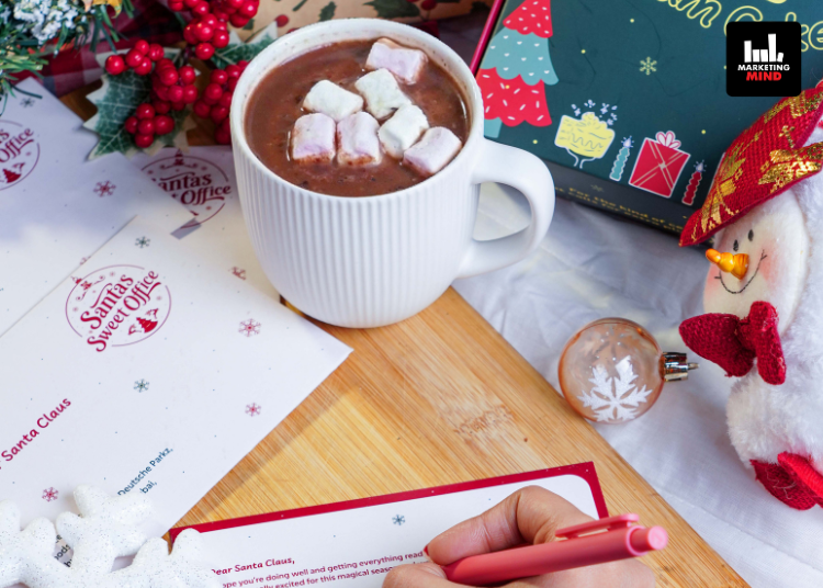 Sweet Truth Rolls Out Campaign With Festive Dessert Menu & Santa-Led Engagement
