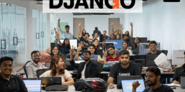 Django Scales Operations From A 240 sq ft Room To A 4000 sq ft Integrated Agency