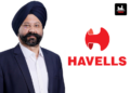 Havells Appoints Manjit Singh Sethi As President & SBU Head- Cables