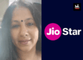 Seethalakshmi V Iyer Takes Charge As Senior Vice President- Entertainment Ad Sales (Tamil & Malayalam Cluster) At JioStar