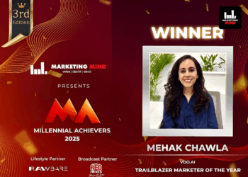 Millennial Achievers 2025: Mehak Chawla Shapes B2B Marketing Landscape With Clarity & Commitment